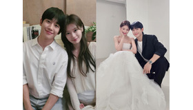 “熱愛説”も納得…『となりのMr.パーフェクト』チョン・ヘイン♡チョン・ソミン、カップル写真を大放出【PHOTO】