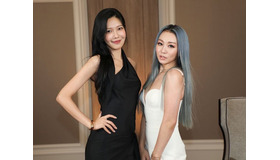 少女時代・スヨンと倖田來未のツーショットが激アツすぎる！「センパイ、愛してる」【PHOTO】