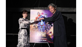 『トランスフォーマー／ONE』大ヒット記念トークイベント リターンズ「立川でも宇宙を一つに！極上爆音上映」