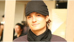 『パイレーツ・オブ・カリビアン／デッドマンズ・チェスト』オーランド・ブルームインタビューメイン