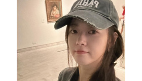 “19禁時代劇” 撮影を終えたコ・アラ、世界各国を旅行中！「お姫様みたいな」美貌は相変わらず【PHOTO】