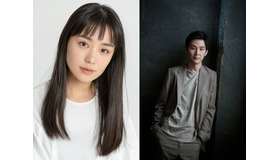 奈緒＆松田龍平 © JUNJI HATA