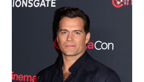 ヘンリー・カヴィル Photo by Gabe Ginsberg/Getty Images