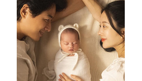 自身のファンだった日本人女性と結婚した韓国俳優、帰国中の妻と愛娘への恋しさが爆発…「もう会いたい」【画像】