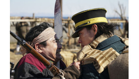 『連続ドラマＷ ゴールデンカムイ ―北海道刺青囚人争奪編―』第2話場面写真