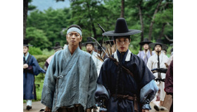 “青の剣神”カン・ドンウォンが世界に通じた！Netflix映画『戦と乱』グローバルTOP10で3位の快挙