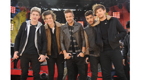 ワン・ダイレクション Photo by Kevin Mazur/WireImage