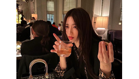 『トンイ』女優パク・ハソン、艶っぽい近況写真から目が離せない！「一緒に飲みたい」【PHOTO】