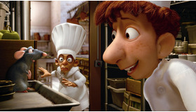 『レミーのおいしいレストラン』 -(C) DISNEY / Pixar. All rights reserved. 
