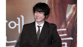 坂口健太郎 Photo by Han Myung-Gu/WireImage