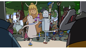 『ロボット・ドリームズ』