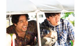 ABEMAオリジナルドラマ「インフォーマ -闇を生きる獣たち-」（C）AbemaTV,Inc.