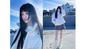 『チャングム』女優の娘イ・ユビ、冬を先取り！神秘的な雰囲気に「最高にかわいい」の声【PHOTO】