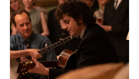 『名もなき者/A COMPLETE UNKNOWN』©2024 Searchlight Pictures. All Rights Reserved.