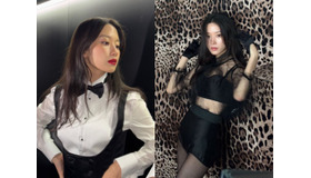 【韓国女優】ムン・ガヨンの“妖艶でエレガントな”近況。美貌とスタイルは「毎日が全盛期」【PHOTO】