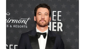 マイルズ・テラー Photo by Jeff Kravitz/FilmMagic