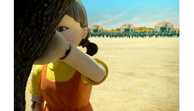 Netflixシリーズ「イカゲーム」S1：だるまさんがころんだ