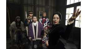 「ゴールデンカムイ―北海道刺青囚人争奪編―」第4話©野田サトル／集英社 ©2024 WOWOW