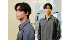 俳優パク・ソジュンの穏やかな雰囲気にファン大喜び！「ああ幸せ」「元気出てきた」【PHOTO】