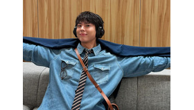 俳優パク・ボゴム、大人のプレッピースタイルが可愛すぎ！「ほっこりする」近況写真【PHOTO】