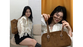 『ジョンニョン』出演中のシン・イェウン、太ももあらわな“秋のコーデ”で魅力爆発！「かわい子ちゃん」【PHOTO】