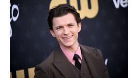 トム・ホランド Photo by Lionel Hahn/Getty Images