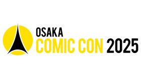 「大阪コミックコンベンション2025」©2025 Osaka comic con All rights reserved.