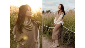 『トンイ』の“幸薄王妃”パク・ハソン、夕日に照らされた美しすぎる横顔…ファンからは「神秘的だ」の声【PHOTO】