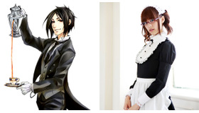 「CanCam」モデル・山本美月／映画『黒執事』-(C) 2014 枢やな／スクウェアエニックス -(C) 2014 映画「黒執事」製作委員会