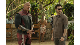 『レッド・ワン』©2024 WARNER BROS. ENT. ALL RIGHTS RESERVED