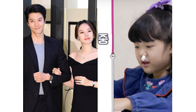 『七日の王妃』イ・ドンゴンの“元妻”チョ・ユニが衝撃の告白「娘が望むなら父親のもとへ…」