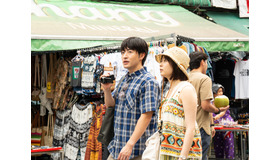 ABEMAオリジナルドラマ「インフォーマ -闇を生きる獣たち-」（C）AbemaTV,Inc.