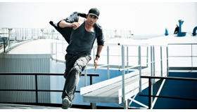 「ノーリミット」 -(C) EUROPACORP TELEVISION ／ TF1- MMXII