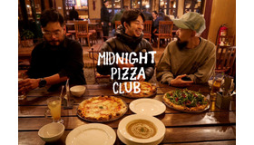 「Midnight Pizza Club 1st BLAZE Langtang Valley」