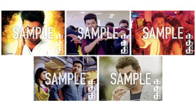 『カッティ 刃物と水道管』のオリジナルシール