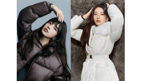 キム・ウビンと8年ぶりの共演で話題！女優スジ、高級感漂う冬ファッションに釘付け【PHOTO】