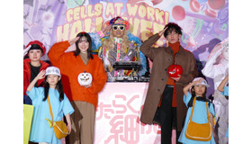 永野芽郁、佐藤健、DJ KOO