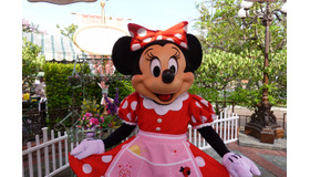 かわいいミニーマウスがお出迎え！カリフォルニア ディズニーランド・リゾート、人気レストランを体験