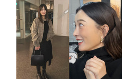 俳優イ・ソジンと交際説も出た女優チョン・ユミ、多忙でも美しさをキープ！その美貌に釘付け【PHOTO】