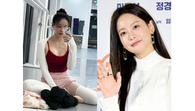 『トンイ』女優オ・ヨンソ（37）、レオタード衣装から見えた抜群のスタイル「大学生みたい」【PHOTO】