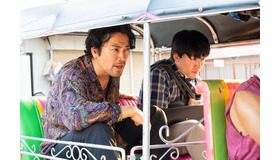 ABEMAオリジナルドラマ「インフォーマ -闇を生きる獣たち-」（C）AbemaTV,Inc.