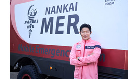 劇場版『TOKYO MER～走る緊急救命室～南海ミッション』©2025劇場版『TOKYO MER』製作委員会