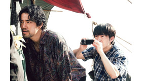 ABEMAオリジナルドラマ「インフォーマ -闇を生きる獣たち-」（C）AbemaTV,Inc.