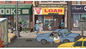 『ロボット・ドリームズ』