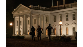 『シビル・ウォー アメリカ最後の日』　© 2023 Miller Avenue Rights LLC; IPR.VC Fund II KY. All Rights Reserved.