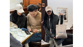 ピ＆キム・テヒ夫婦、日本で撮られた仲睦まじい姿が話題。おしどり夫婦は健在だった！