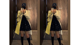 54歳でこれは反則…。女優キム・ヘス、憧れのしなやかな美脚に目が釘付け！【PHOTO】