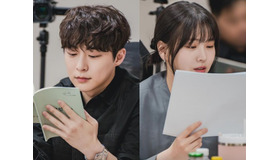 日本配信予定の『チェックイン漢陽』に“沼入り”を予感させる台本読み合わせの様子！