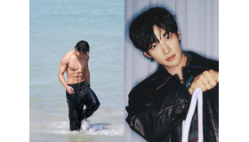 「脱がないドラマがない」ウ・ドファン！Netflix『Mr. プランクトン』は“運動禁止”で7kg減量【インタビュー】