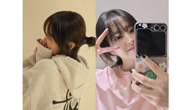 “童顔女優”パク・ボヨン、プライベート写真を大放出！「どの角度で見ても34歳ではない」【PHOTO】